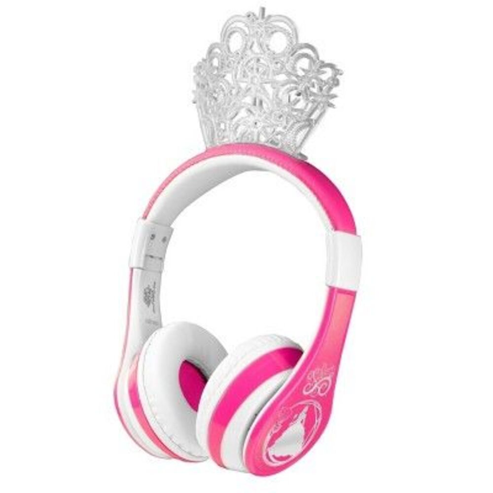 Open Box - Wicked -  Glinda Bluetooth Wireless Headphones Blue